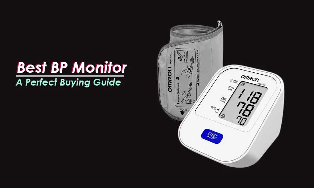 Best-blood-Pressure-monitor