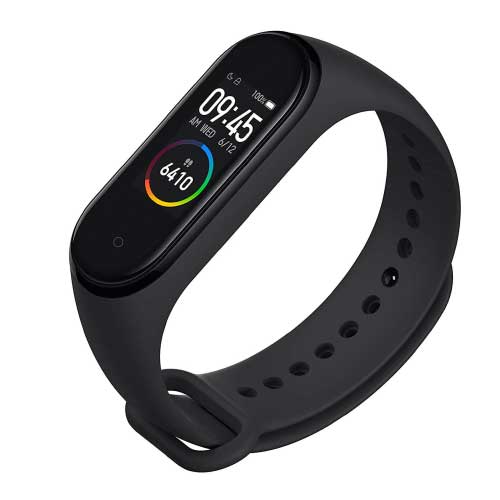 Best Fitness Bands under 3000