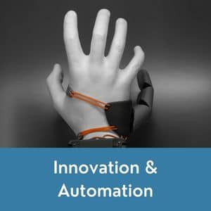 innovation and automation