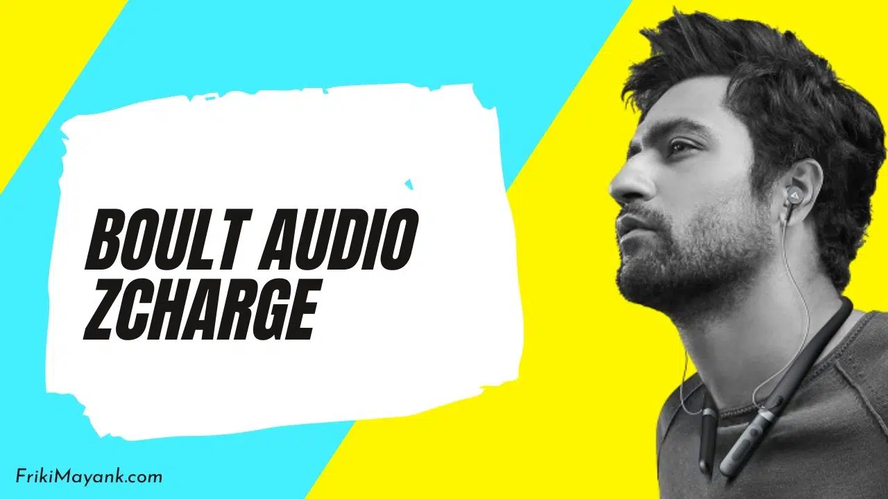 Boult Audio ZCharge